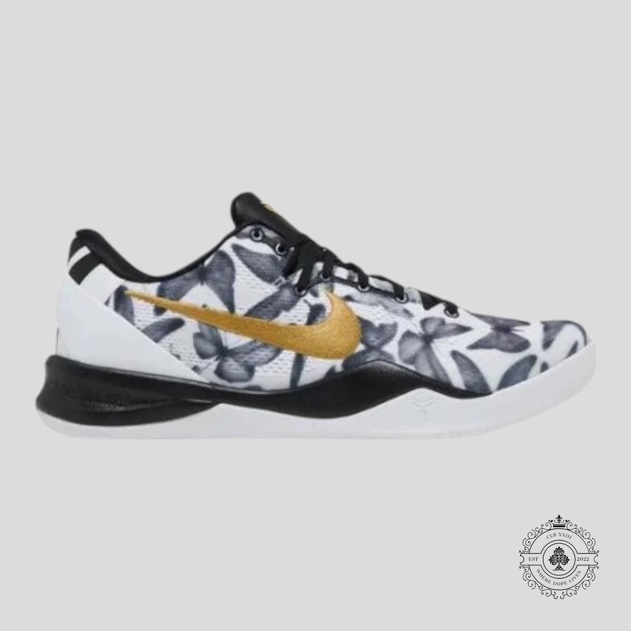 Kobe Viii Protro Mambacita sneaker shoes men's unisex 14