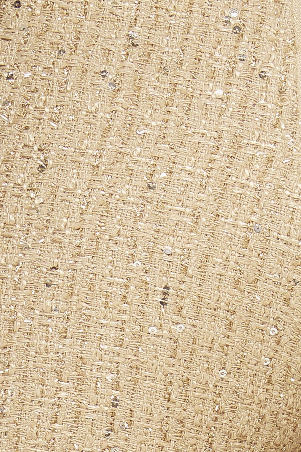 BELLE BRAID TWEED SKORT Flying Tomato Skirt Shorts tan Ladies Dressy