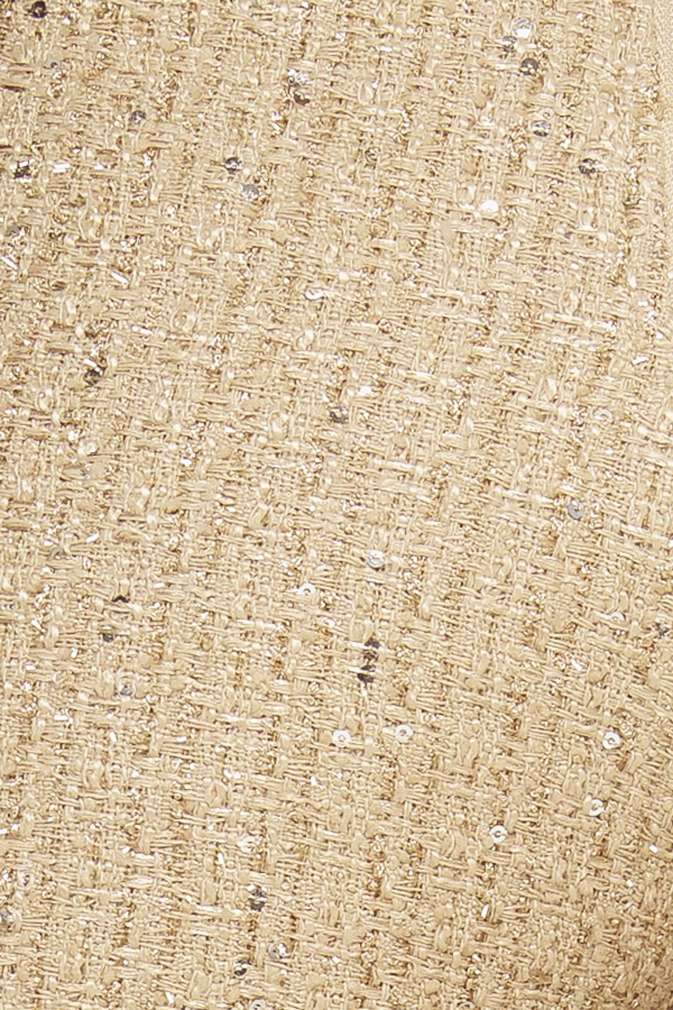 BELLE BRAID TWEED SKORT Flying Tomato Skirt Shorts tan Ladies Dressy