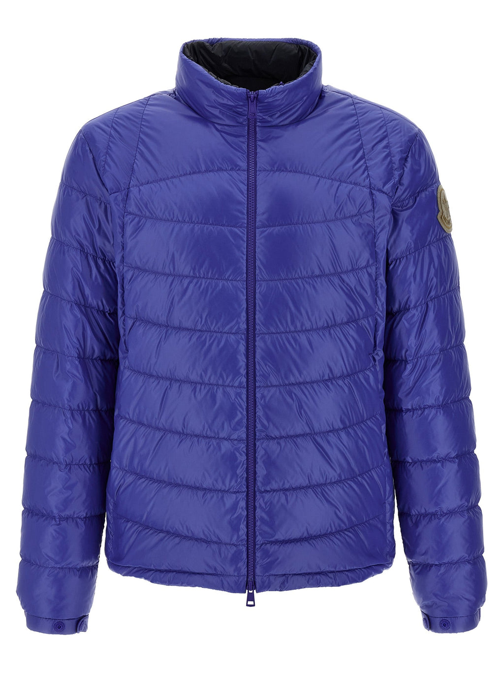 Moncler Men's 'Galeso' Down Jacket Coat royal blue