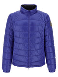 Moncler Men's 'Galeso' Down Jacket Coat royal blue