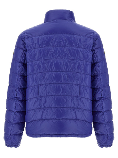 Moncler Men's 'Galeso' Down Jacket Coat royal blue