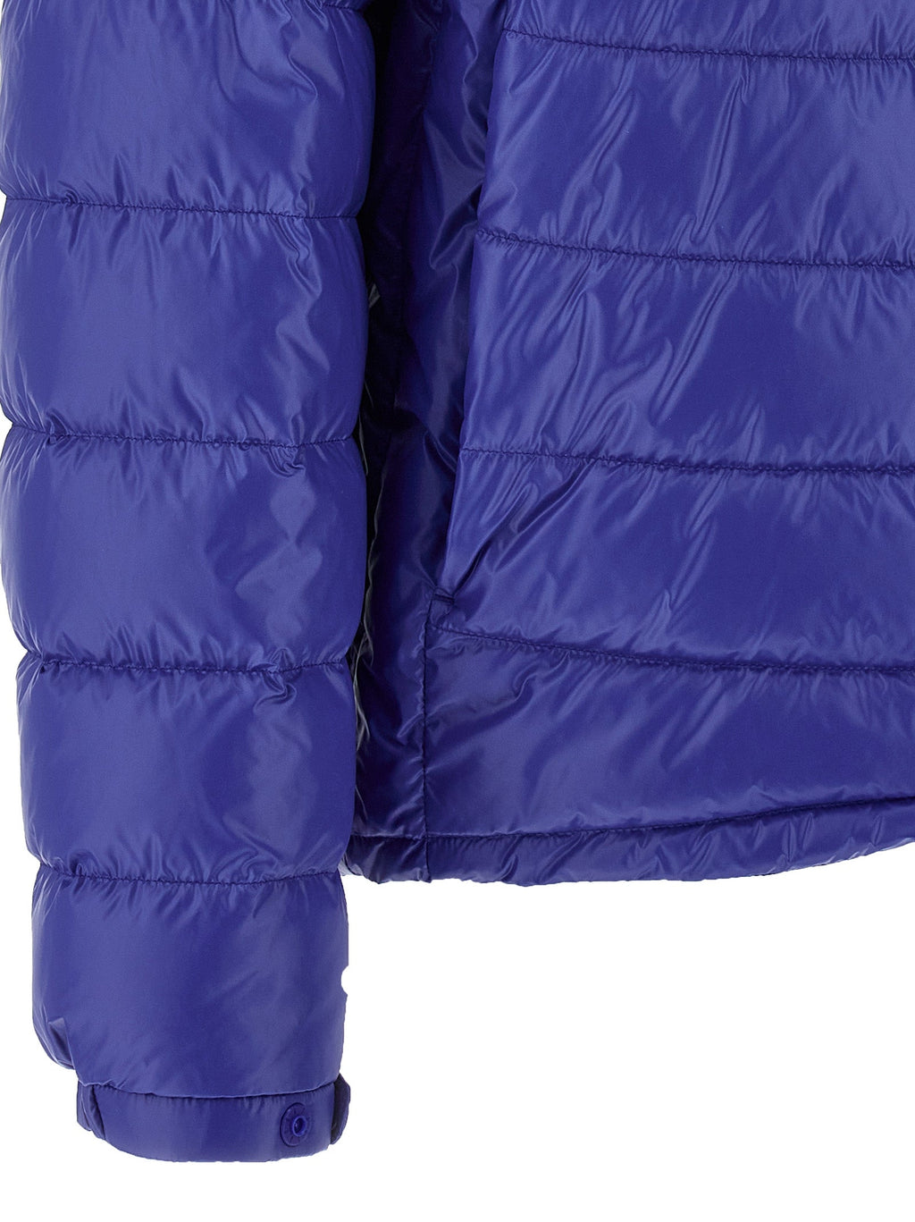 Moncler Men's 'Galeso' Down Jacket Coat royal blue