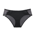 Kim Stretch Lace & Mesh Hipster Brief black panty panties