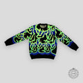 Louis Vuitton Graphic Crewneck pullover sweater sweatshirt Men's 3XL