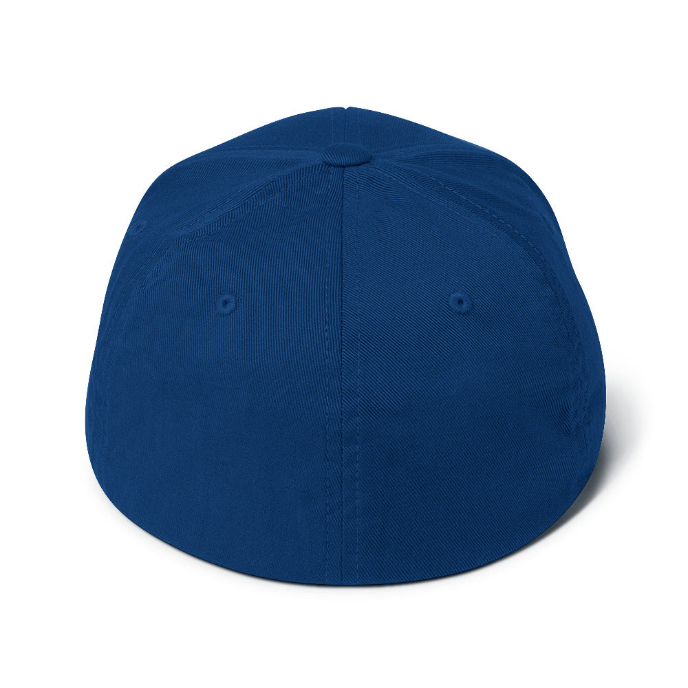 MIDTOWN Hat – BYMANYC ® New York | Vegan & Sustainable Style ball cap blue