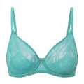 Julie Molded Lace & Mesh T-Shirt Bra Amour D'Agnette