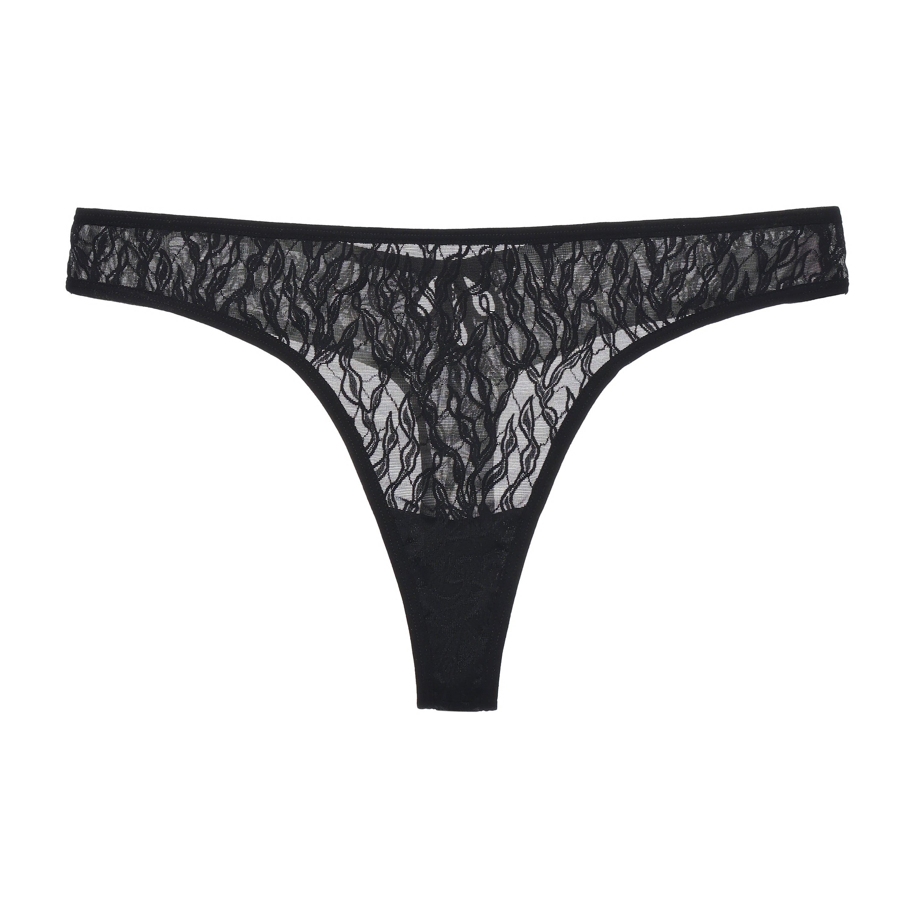Julie Everyday Lace Thong Panty Amour D'Agnette
