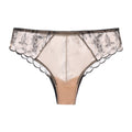 Kim Embroidery Cheeky on Jelly Fabric Panty Panties Amour D'Agnette