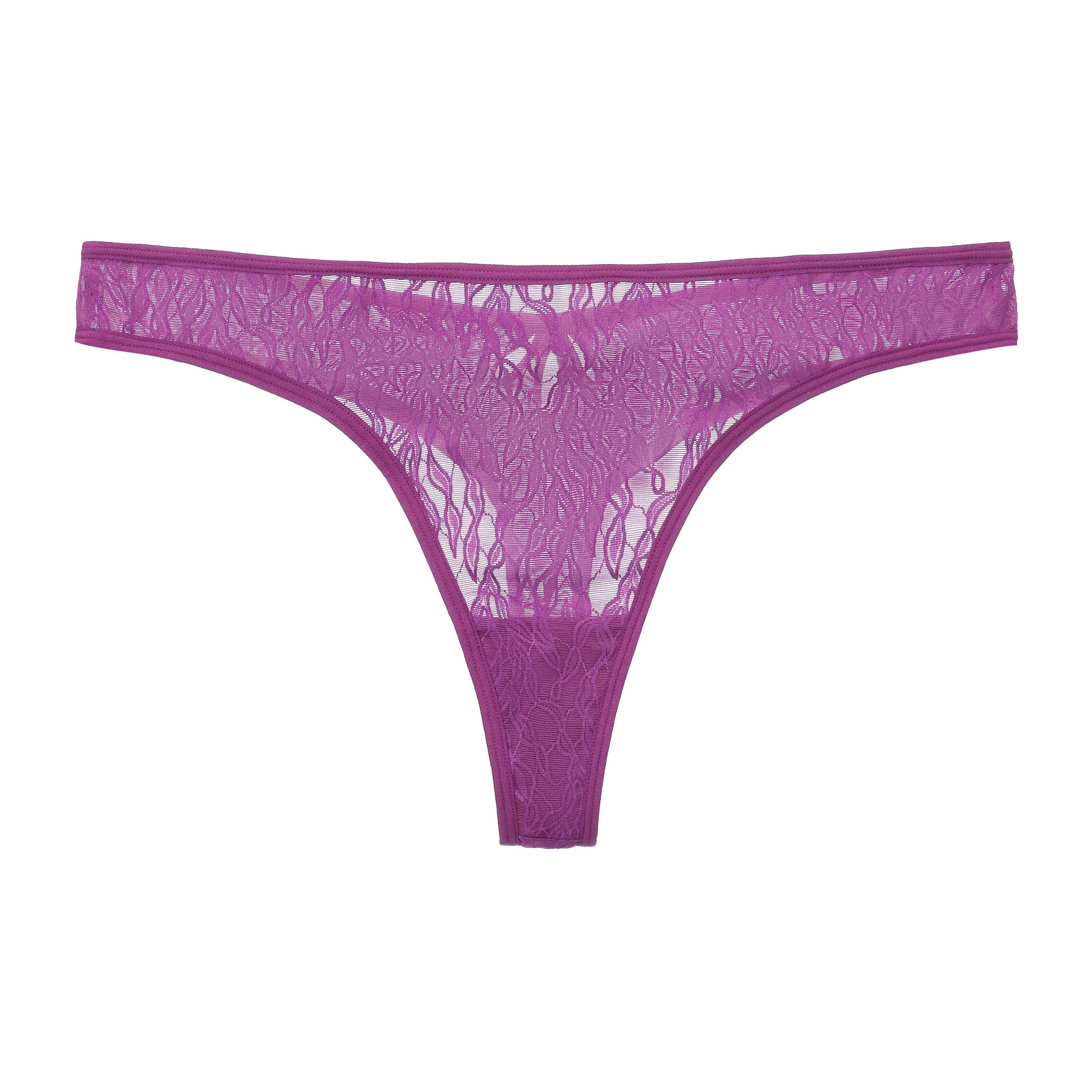 Julie Everyday Lace Thong Panty Amour D'Agnette