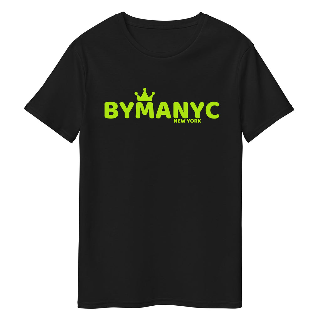Men’s T-Shirt SOHO – BYMANYC ® New York | Organic Urban Style black