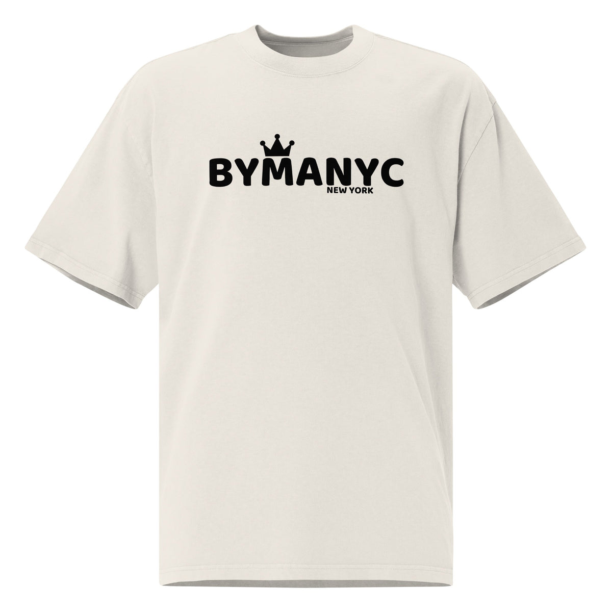 Oversized Faded T-Shirt for Men – BYMANYC ® New York | Organic & Vegan Style tee