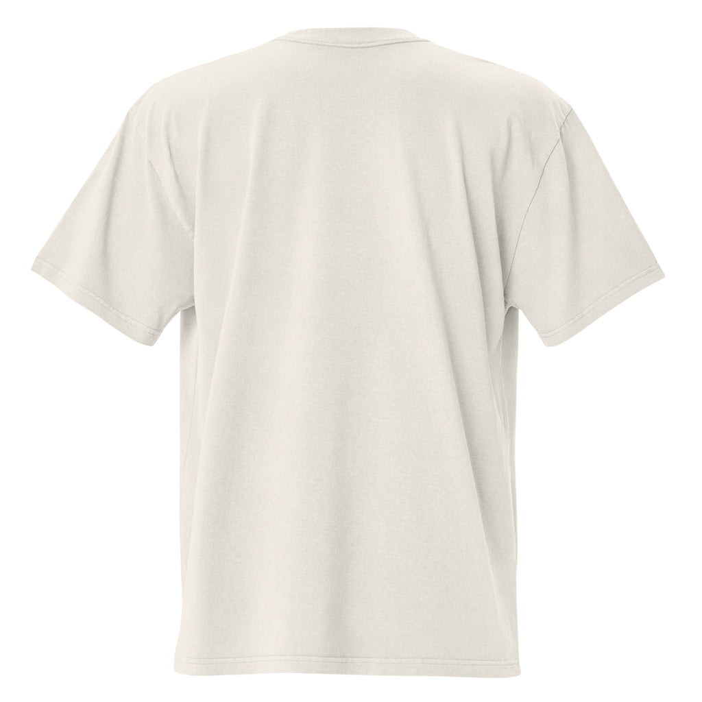 Oversized Faded T-Shirt for Men – BYMANYC ® New York | Organic & Vegan Style tee