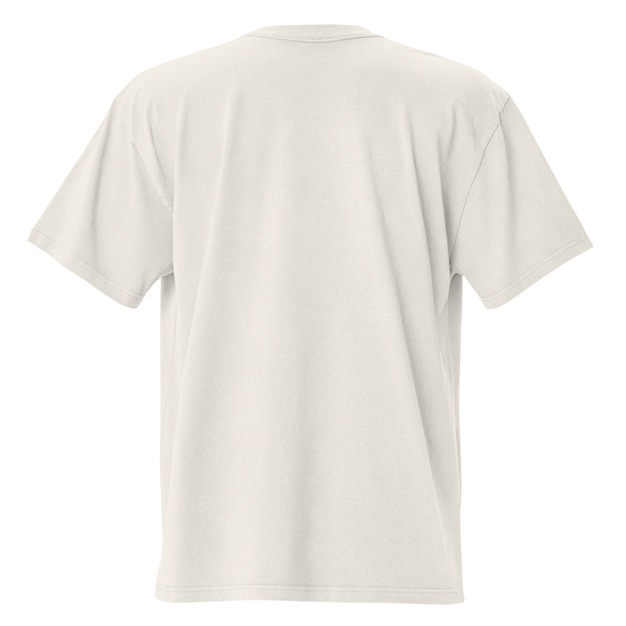 Oversized Faded T-Shirt for Men – BYMANYC ® New York | Organic & Vegan Style tee