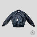Celine Lambskin leather Teddy Jacket 54 men's unisex coat