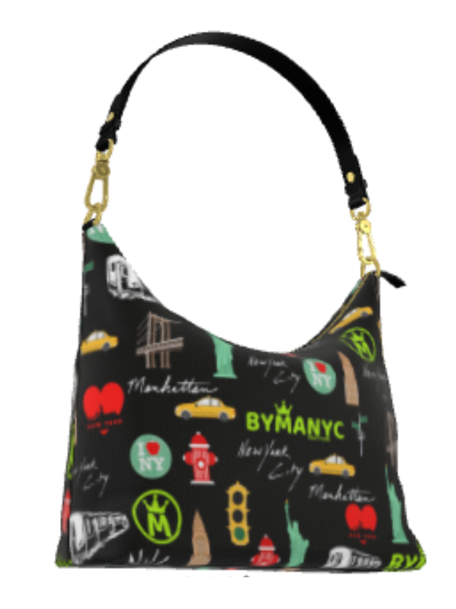 RÊVERIE ÉLÉGANTE Manhattan Handbag – BYMANYC ® New York | Vegan & Eco Luxury Purse