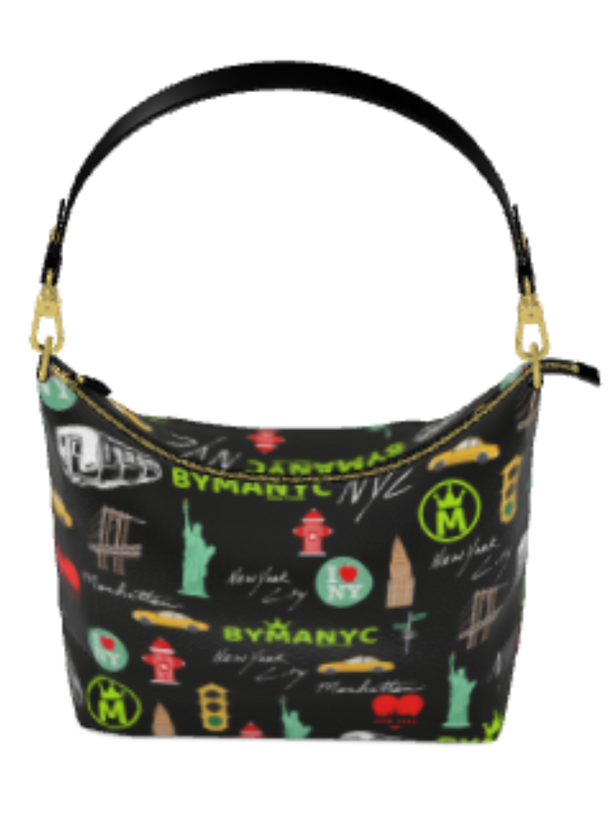 RÊVERIE ÉLÉGANTE Manhattan Handbag – BYMANYC ® New York | Vegan & Eco Luxury Purse