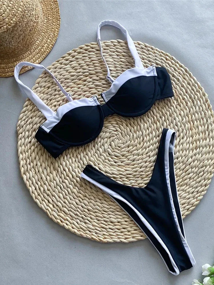 Mira two piece swimsuit bikini