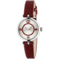 Ladies Watch Gucci YA167504 red