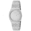 Ladies' Watch Gucci YA163501 silver logo