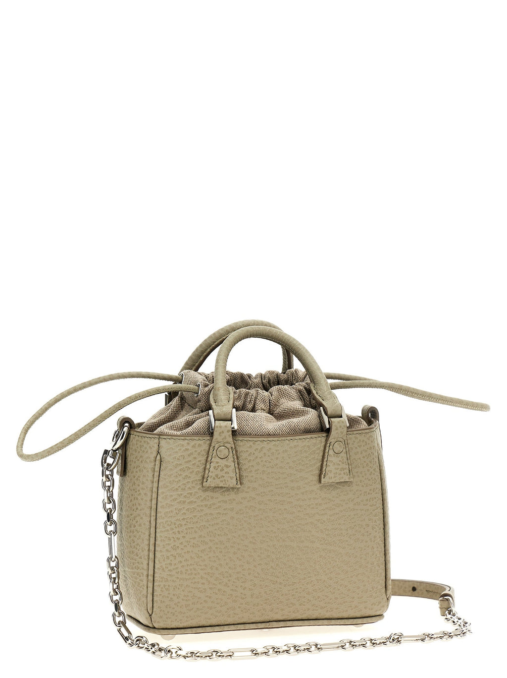 Maison Margiela ladies '5Ac Tote Horizontal' Handbag purse