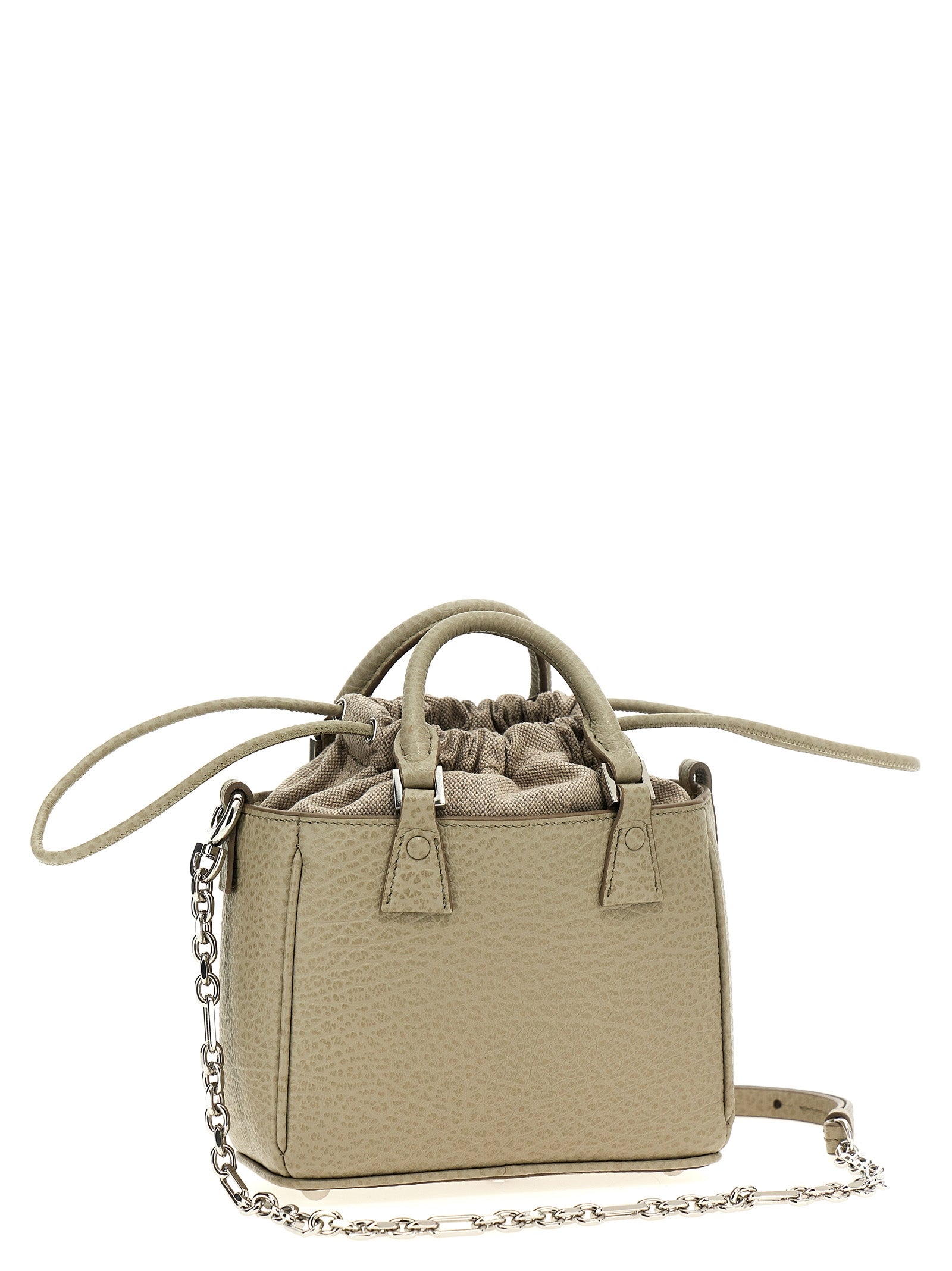 Maison Margiela ladies '5Ac Tote Horizontal' Handbag purse