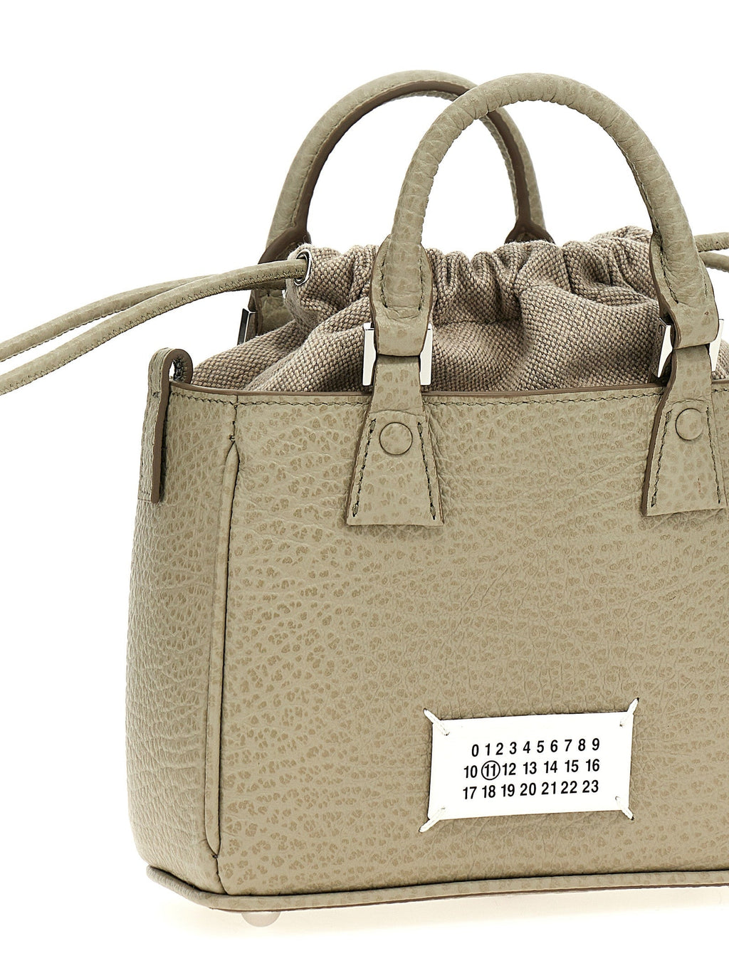 Maison Margiela ladies '5Ac Tote Horizontal' Handbag purse