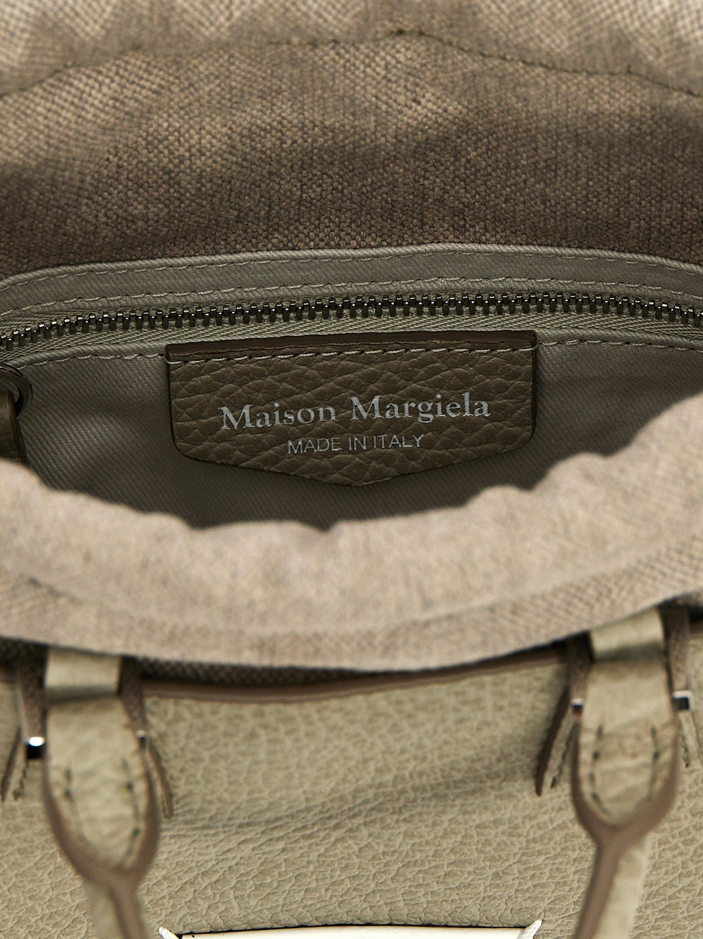 Maison Margiela ladies '5Ac Tote Horizontal' Handbag purse