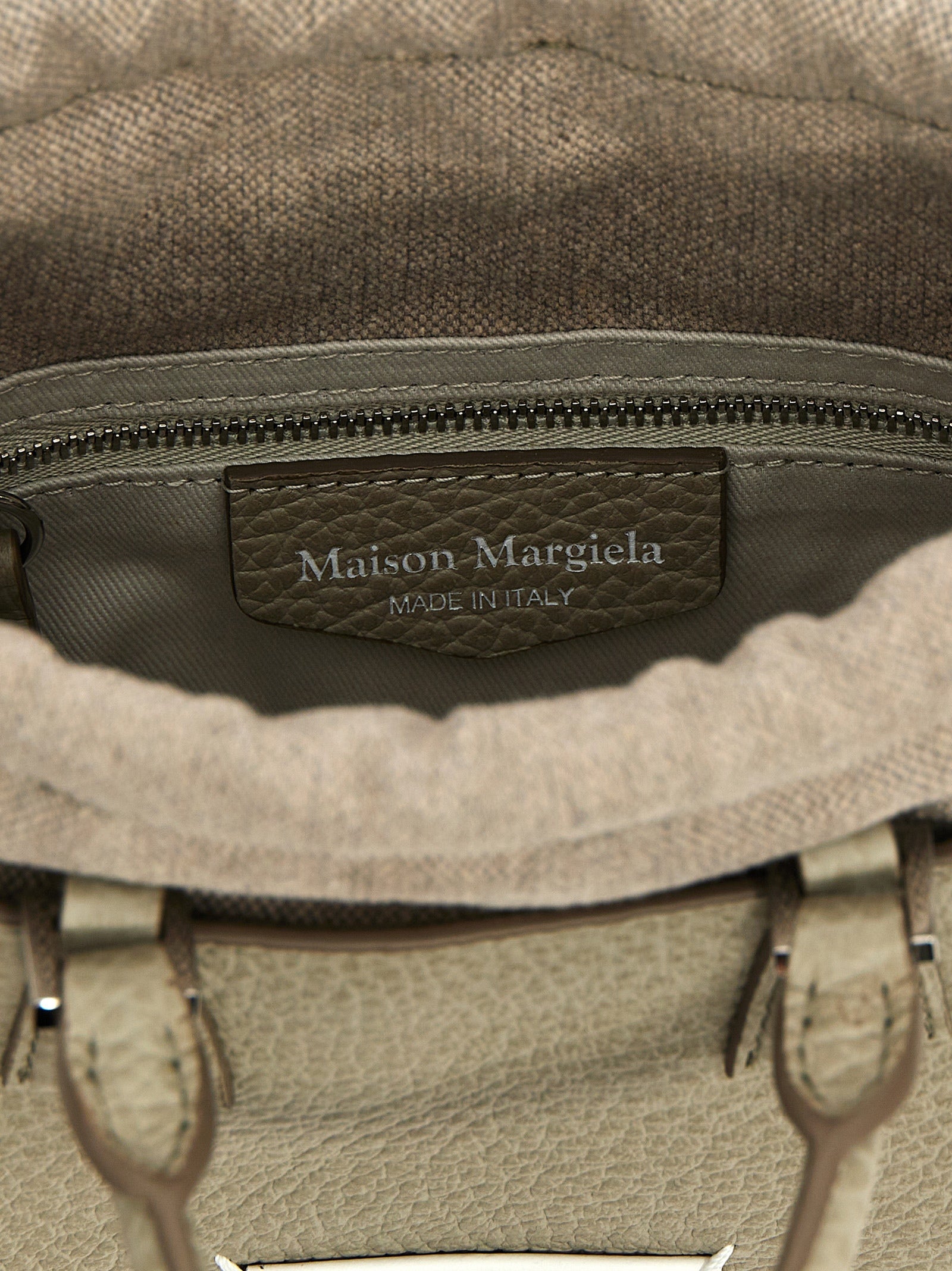 Maison Margiela ladies '5Ac Tote Horizontal' Handbag purse