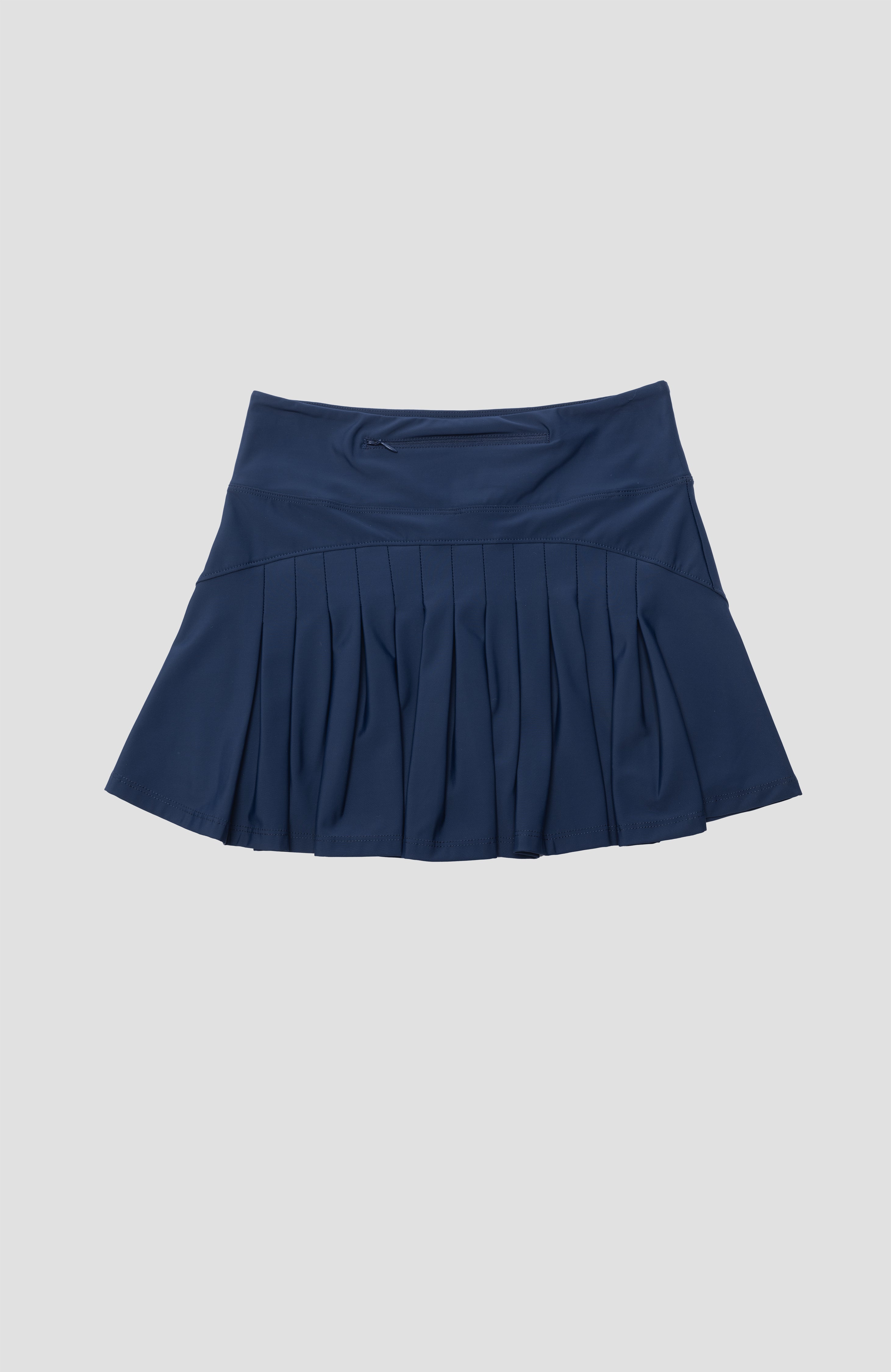 Foreplay Ladies Golf Skirt - Pleated Tennis Pickelball
