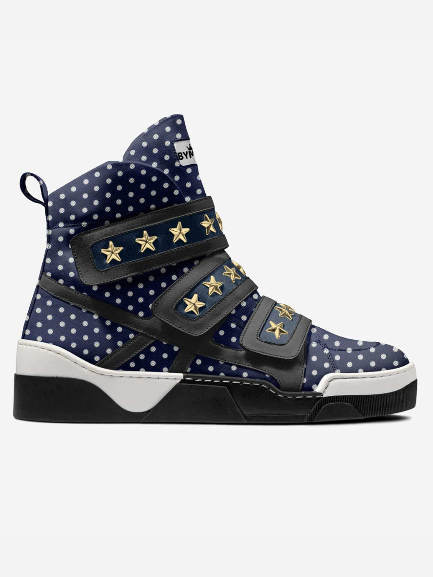 SoHo Elegance Vegan Sneakers | BYMANYC ® New York Footwear shoes