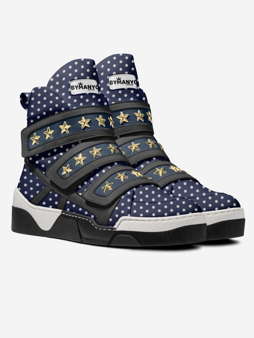 SoHo Elegance Vegan Sneakers | BYMANYC ® New York Footwear shoes