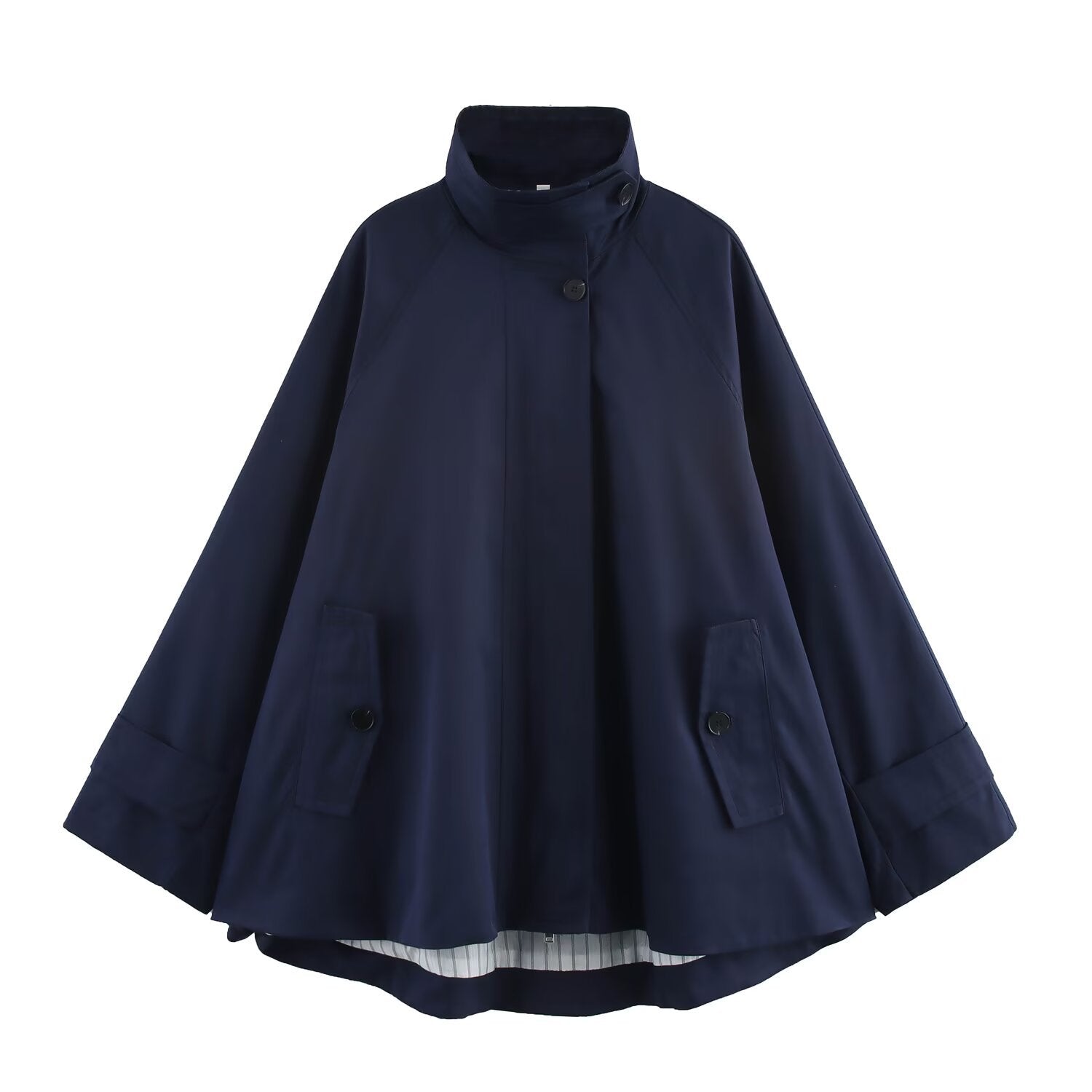 Streetwear Cloak Coat, Bushwick | Women - BYMANYC ® New York Cape