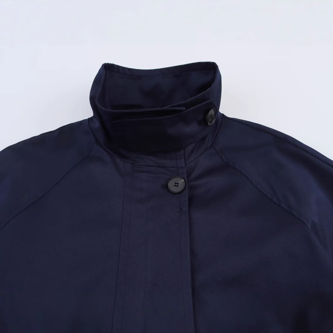 Streetwear Cloak Coat, Bushwick | Women - BYMANYC ® New York Cape