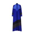 Tie-Waist long Windbreaker Coat Jacket For Women, West Village, BYMANYC