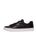 Jordin Sneakers Black faux leather Stylish Cushioned ladies Large Sizes