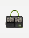 Vegan Bag BROADWAY ICON – BYMANYC ® New York | Eco-Luxury Statement purse