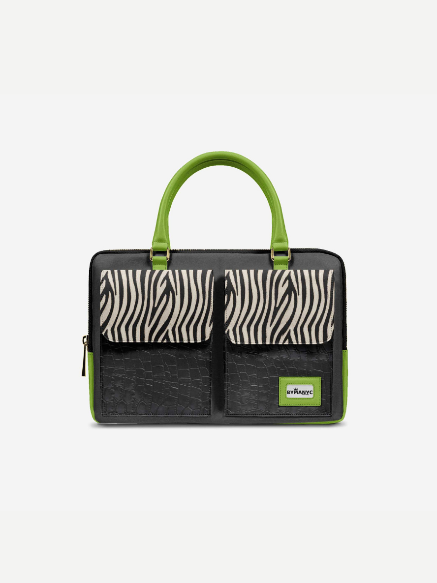 Vegan Bag BROADWAY ICON – BYMANYC ® New York | Eco-Luxury Statement purse