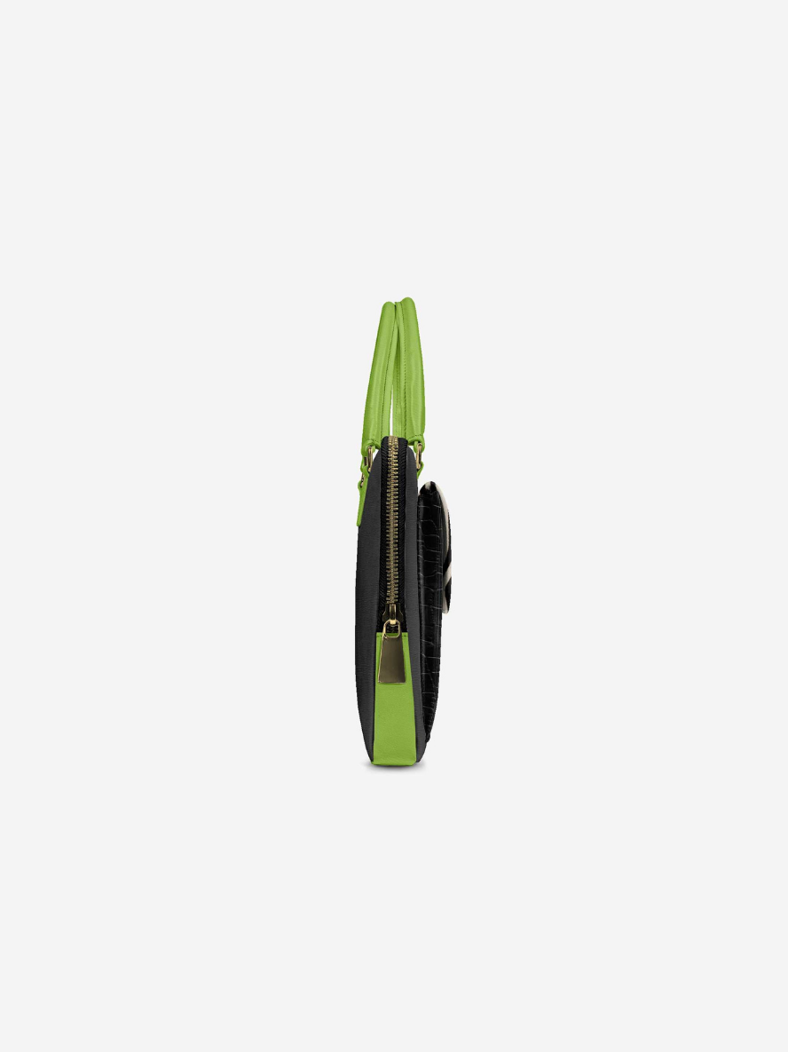 Vegan Bag BROADWAY ICON – BYMANYC ® New York | Eco-Luxury Statement purse