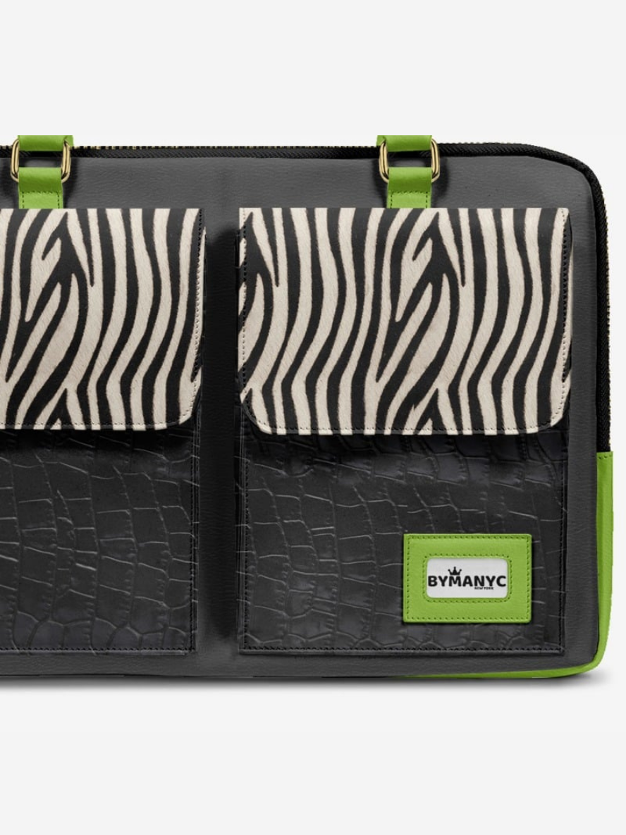 Vegan Bag BROADWAY ICON – BYMANYC ® New York | Eco-Luxury Statement purse