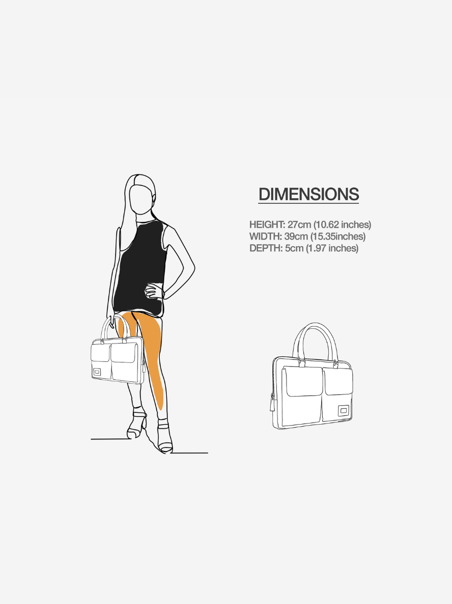 Vegan Bag BROADWAY ICON – BYMANYC ® New York | Eco-Luxury Statement purse