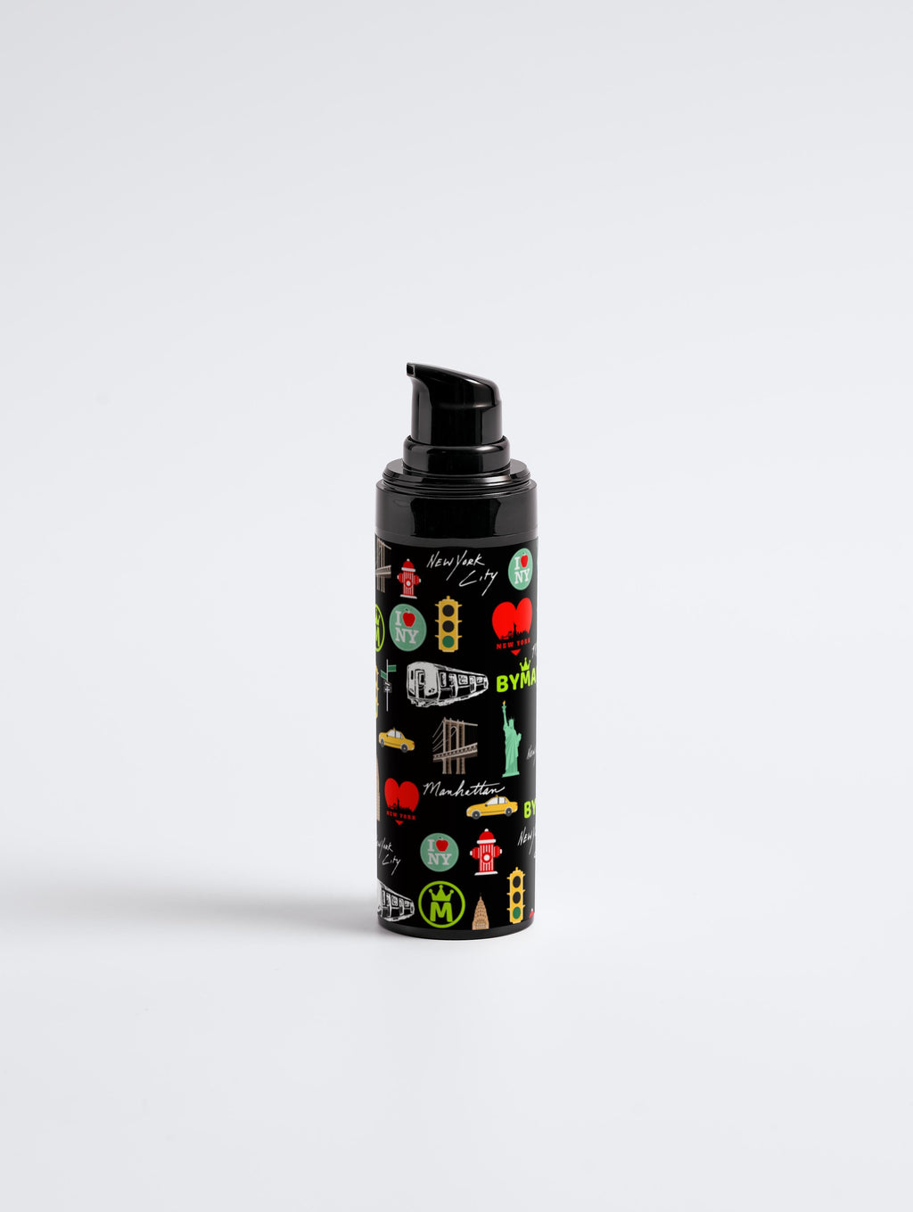 Vegan Hydrating Serum Central Park by BYMANYC ® New York Skin Care