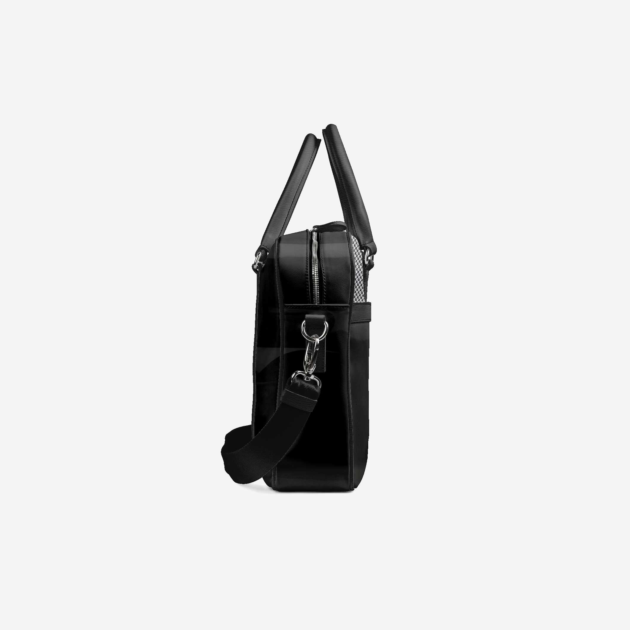 Vegan Luxury Urban Work Bag 16” | BYMANYC ® New York Elite Professional laptop briefcase