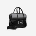Vegan Luxury Urban Work Bag 16” | BYMANYC ® New York Elite Professional laptop briefcase