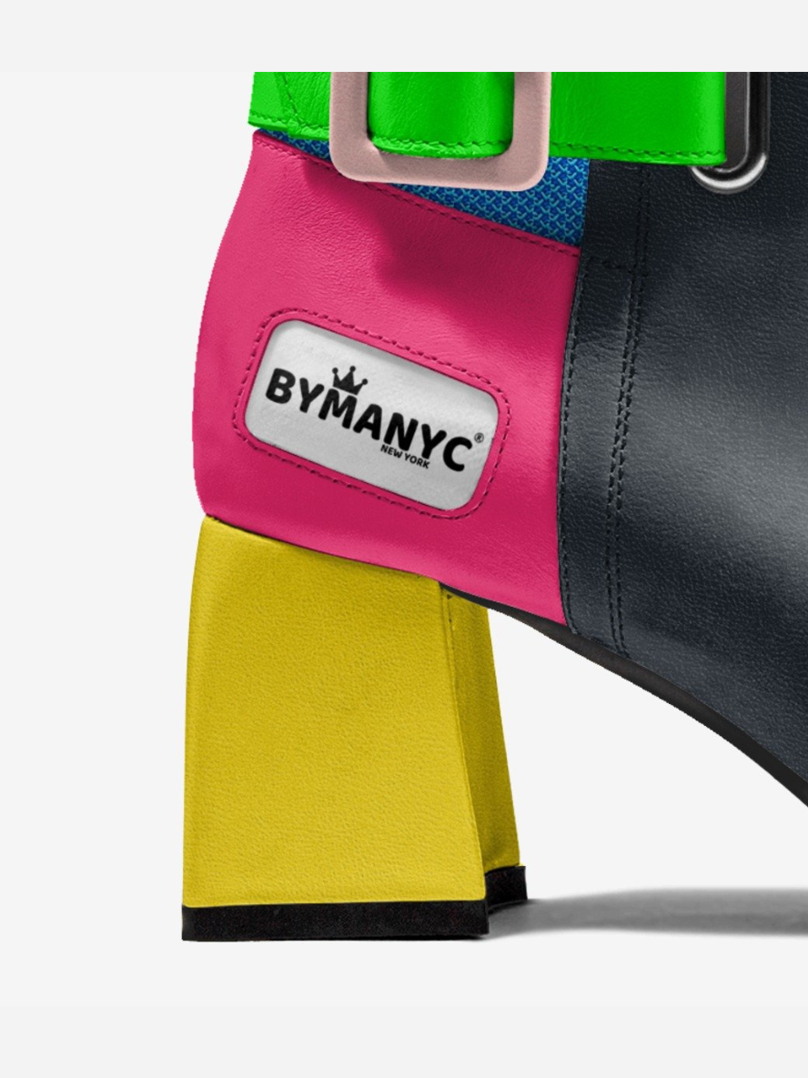 Vegan boots booties Shoes BYMANYC ® New York – MIDTOWN Elegance