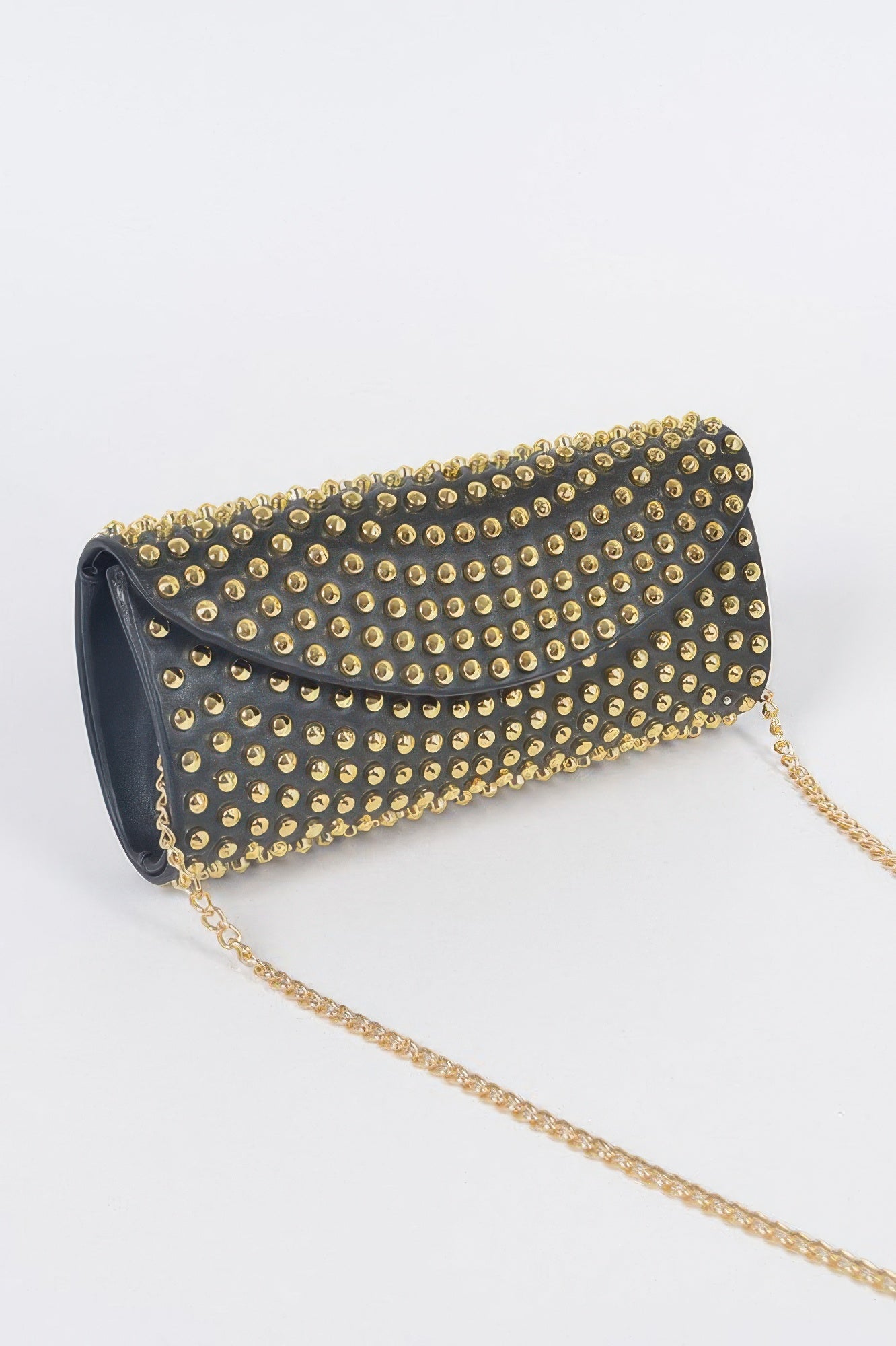 Ladies HANDBAG CHELSEA New Collection NYC BYMANYC ® New York studded