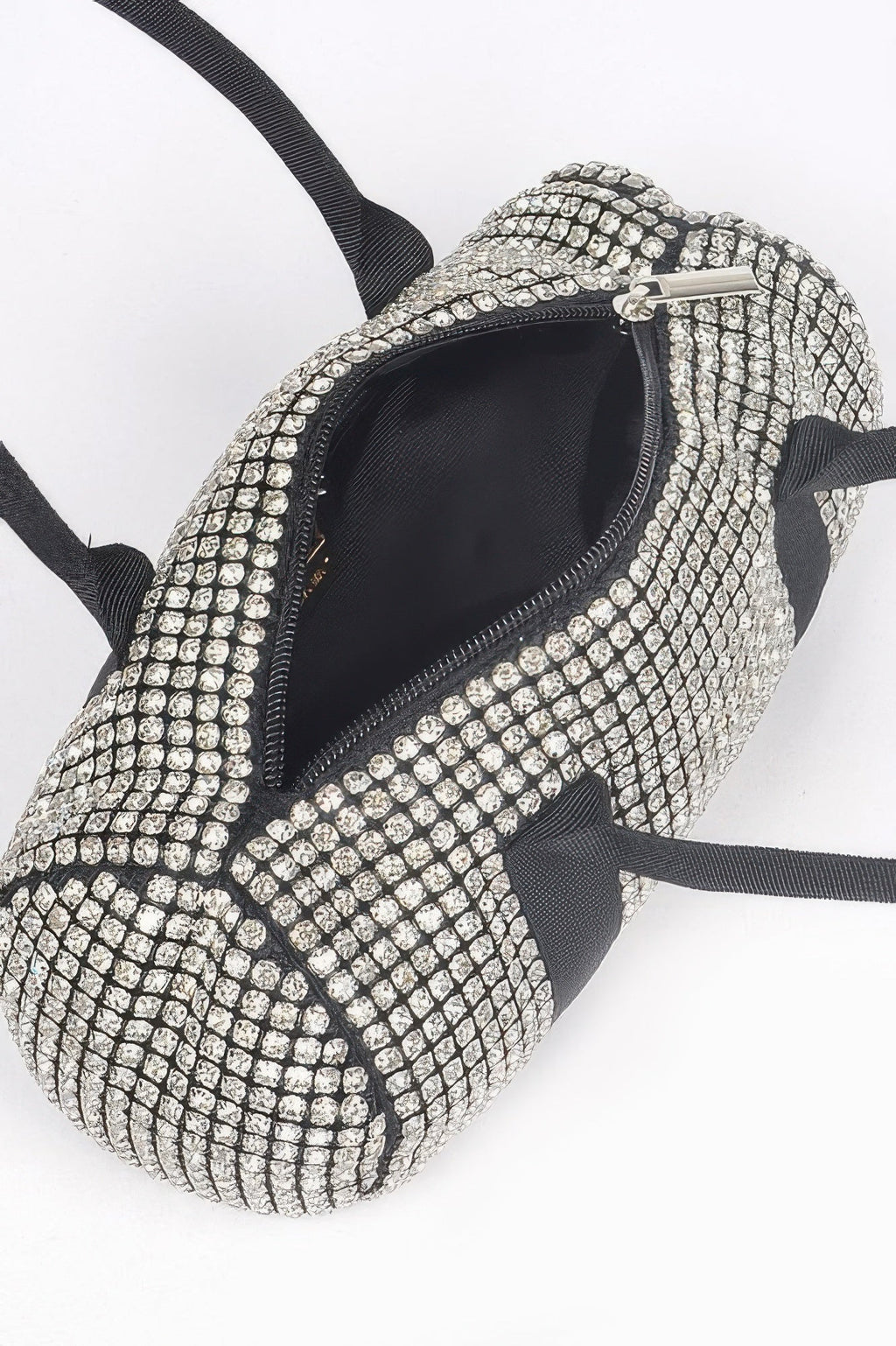handbag BAG LAS VEGAS New Collection BYMANYC ® New York purse barrel studded