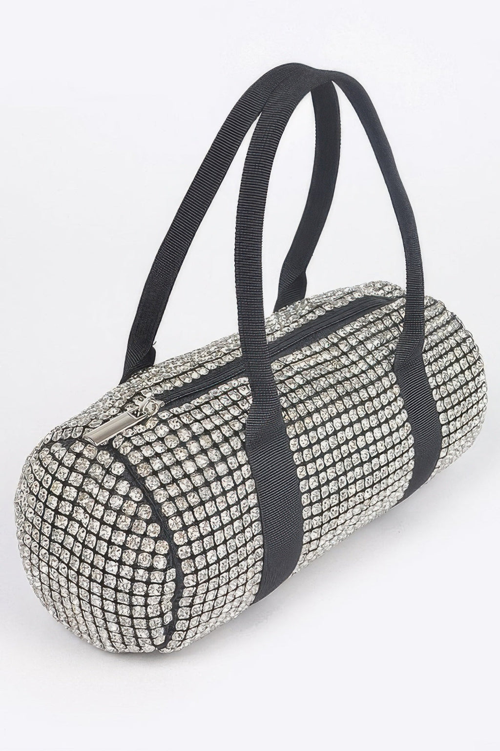 handbag BAG LAS VEGAS New Collection BYMANYC ® New York purse barrel studded