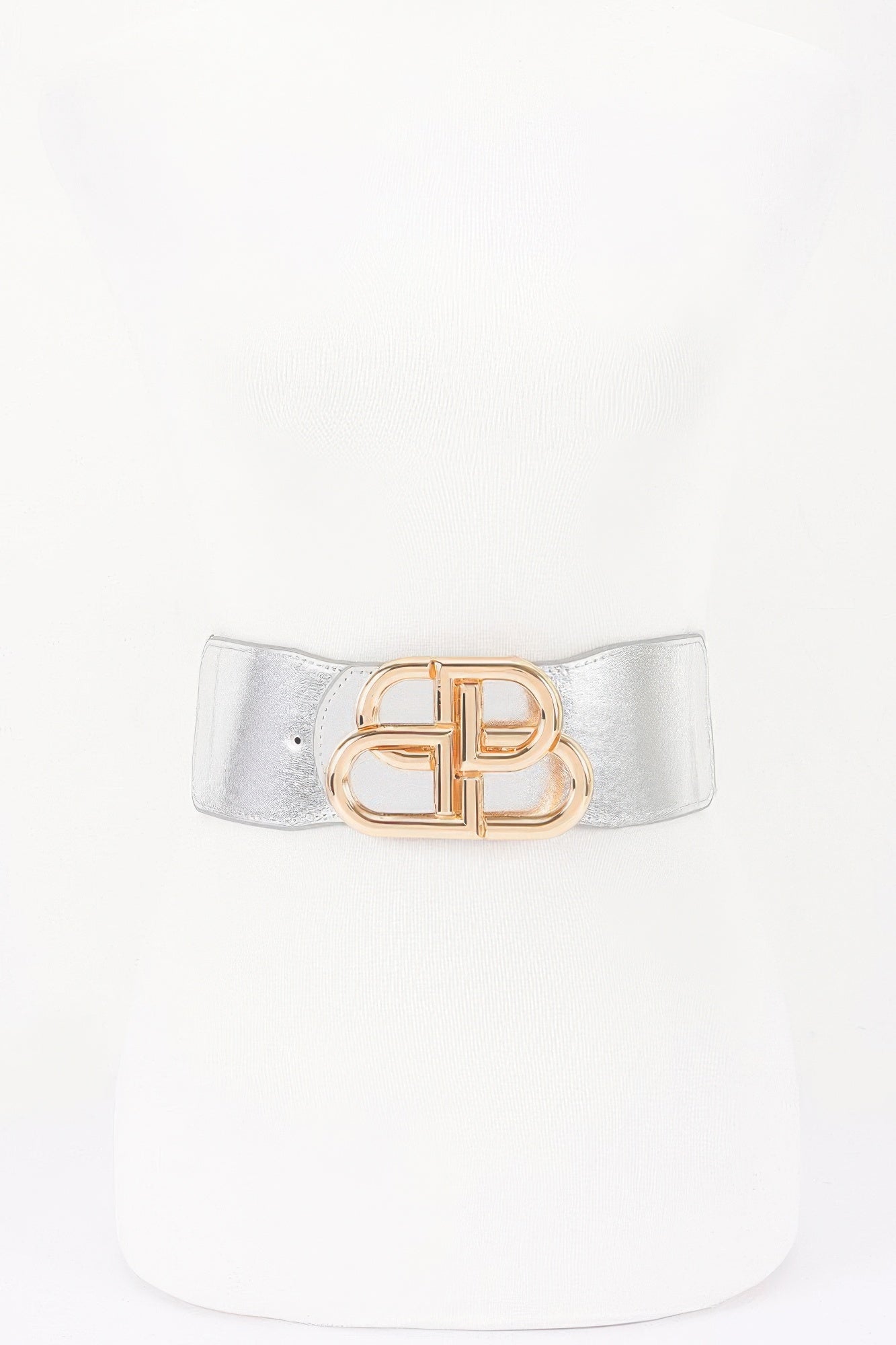 Fashion Belt silver ladies BYMANYC ® New York BRYANT PARK - New Collection
