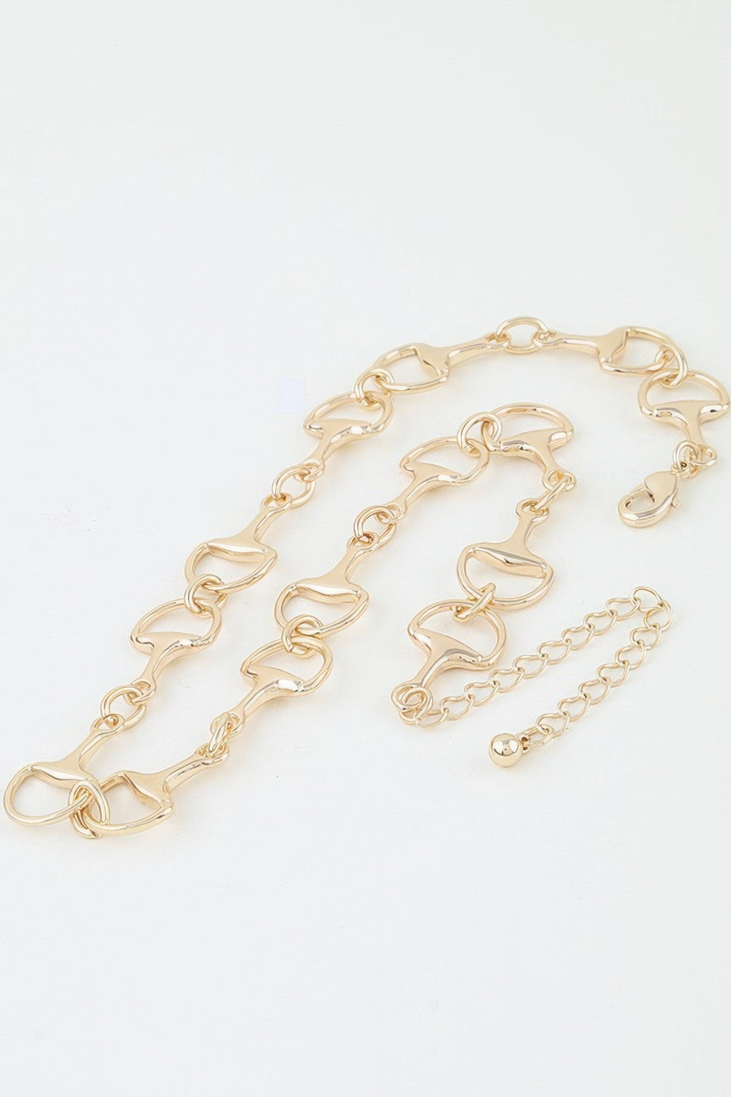 Horsebit Necklace Choker BYMANYC ® New York UPPER EAST TOGGLE - New Collection